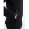 ADV Explore Pile Fleece Jacket W NEW WAVE