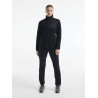 ADV Explore Pile Fleece Jacket W NEW WAVE