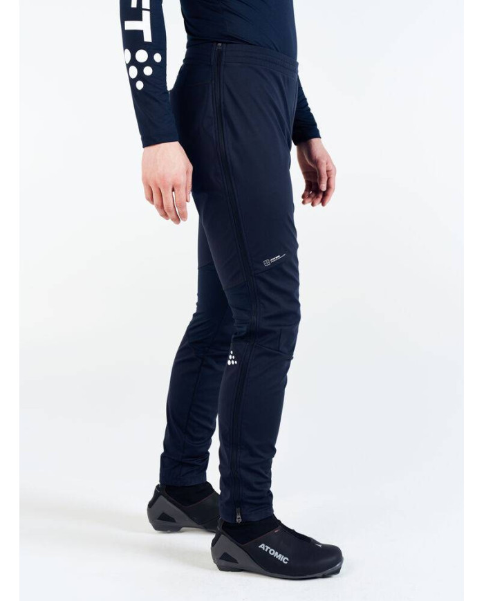 CORE Nordic Ski Club Fz Pants M NEW WAVE