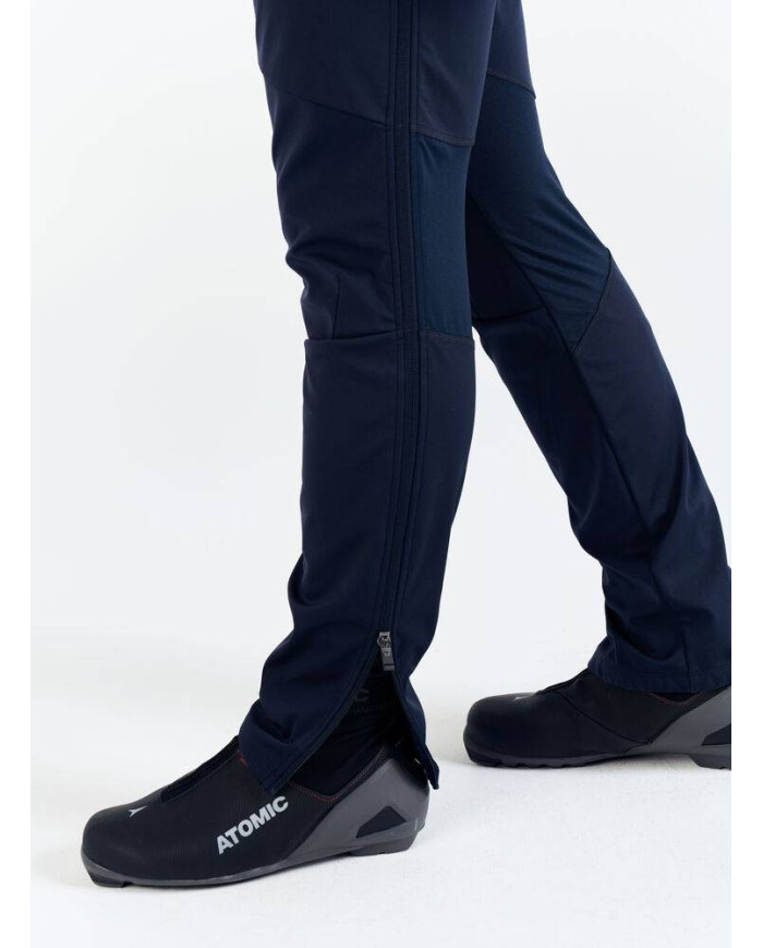 CORE Nordic Ski Club Fz Pants M NEW WAVE