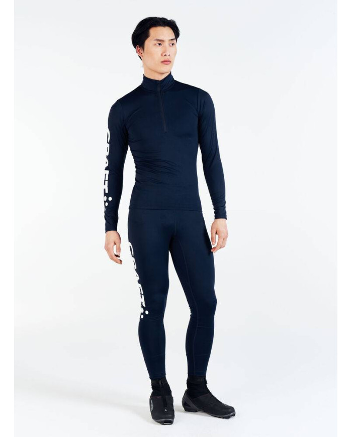 CORE Nordic Ski Club Fz Pants M NEW WAVE