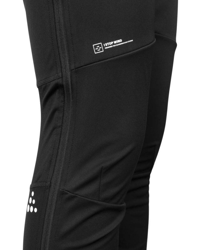 CORE Nordic Ski Club Fz Pants M NEW WAVE