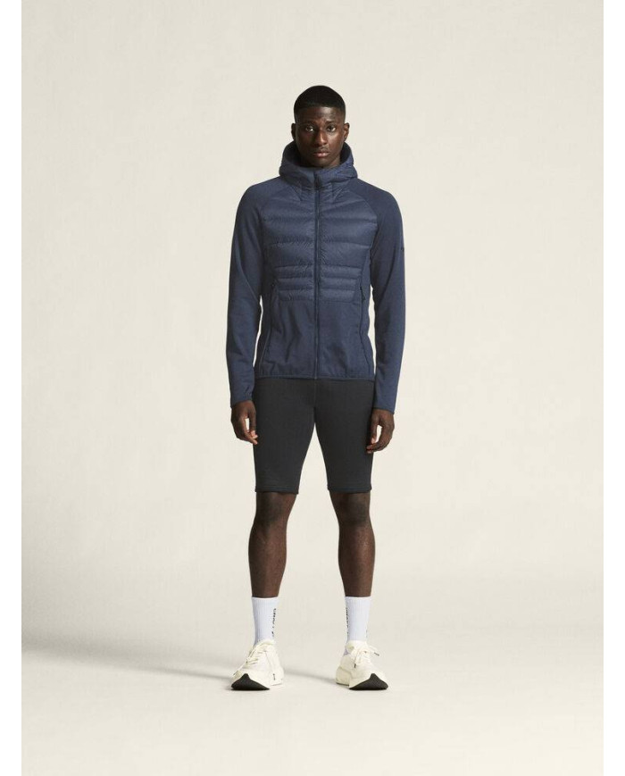 Explore Power Fleece Short Tights M NEW WAVE