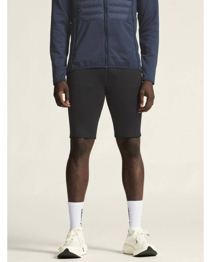 Explore Power Fleece Short Tights M NEW WAVE