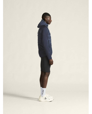 Explore Power Fleece Short Tights M NEW WAVE