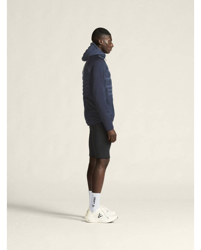 Explore Power Fleece Short Tights M NEW WAVE