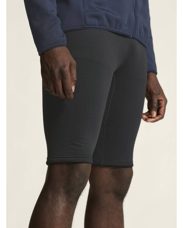 Explore Power Fleece Short Tights M NEW WAVE