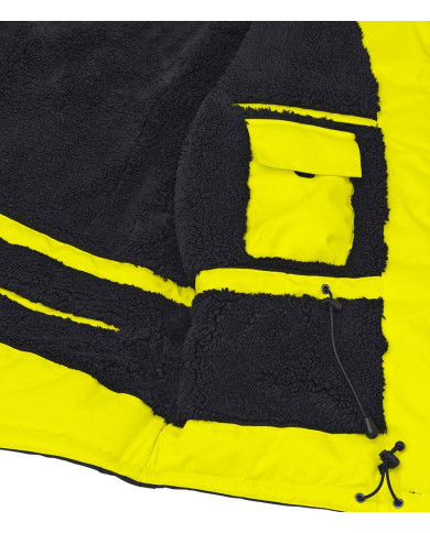 6425 CHAQUETA ACOLCHADA CLASE 3 NEW WAVE