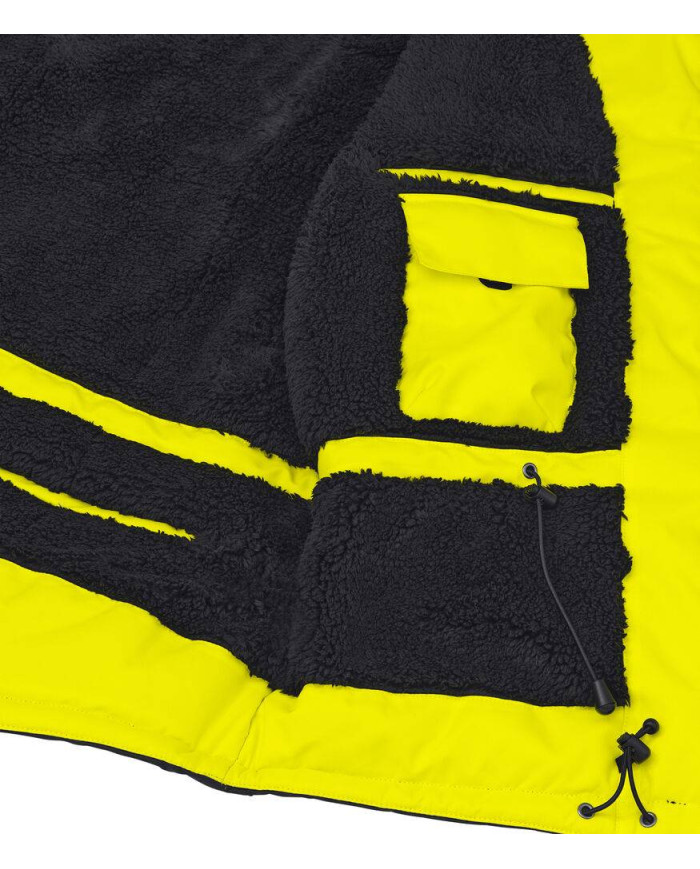 6425 CHAQUETA ACOLCHADA CLASE 3 NEW WAVE