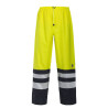 6504 PANTALÓN IMPERMEABLE HV CLASE 2 NEW WAVE