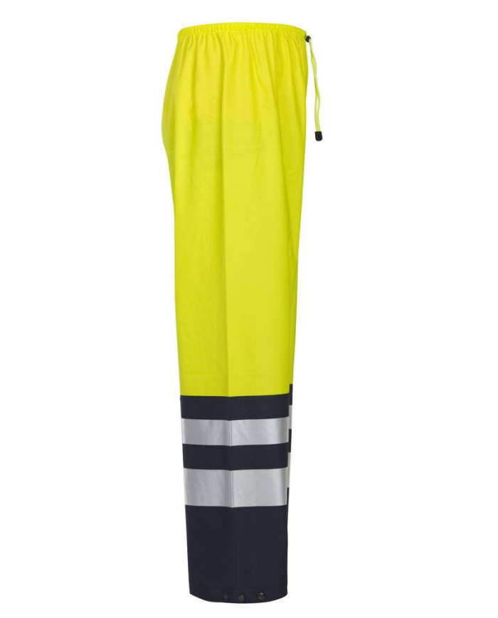6504 PANTALÓN IMPERMEABLE HV CLASE 2 NEW WAVE