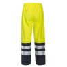 6504 PANTALÓN IMPERMEABLE HV CLASE 2 NEW WAVE