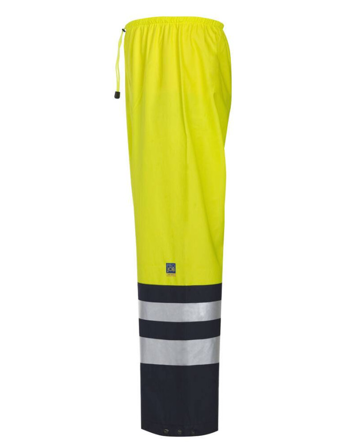 6504 PANTALÓN IMPERMEABLE HV CLASE 2 NEW WAVE