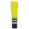 6504 PANTALÓN IMPERMEABLE HV CLASE 2 NEW WAVE