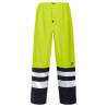 6504 PANTALÓN IMPERMEABLE HV CLASE 2 NEW WAVE