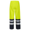 6504 PANTALÓN IMPERMEABLE HV CLASE 2 NEW WAVE