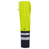 6504 PANTALÓN IMPERMEABLE HV CLASE 2 NEW WAVE