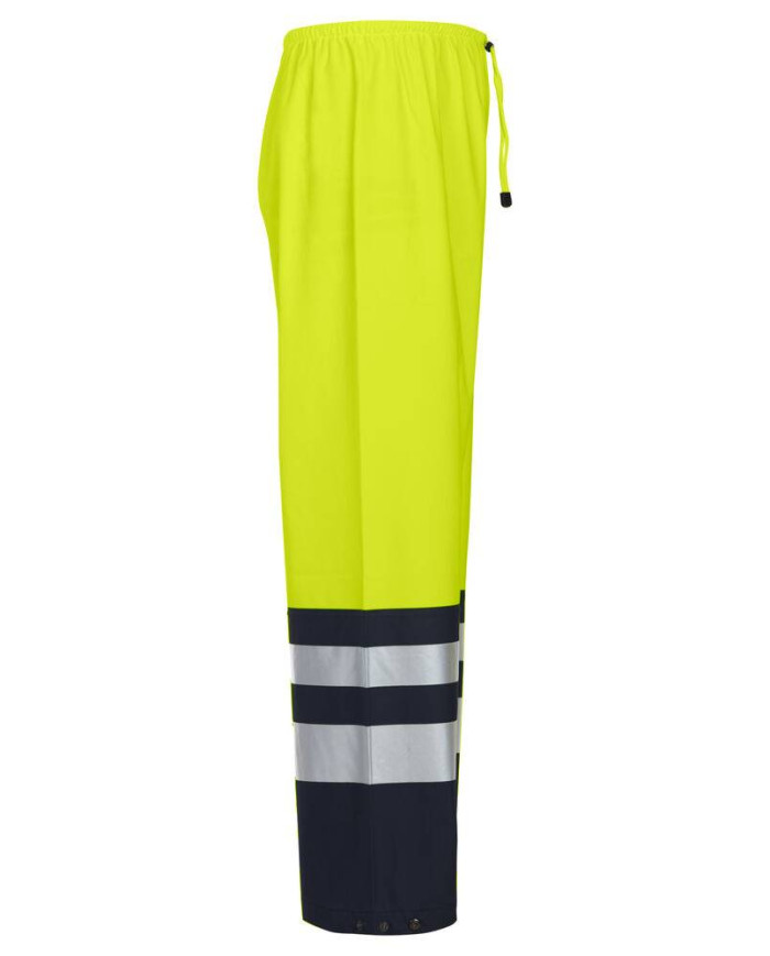 6504 PANTALÓN IMPERMEABLE HV CLASE 2 NEW WAVE