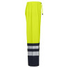 6504 PANTALÓN IMPERMEABLE HV CLASE 2 NEW WAVE