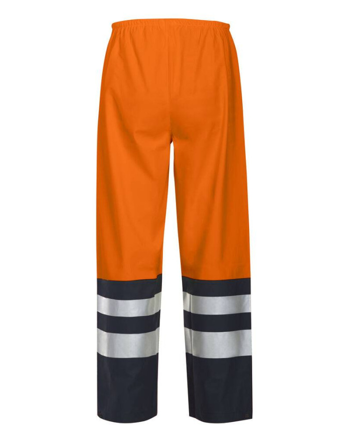6504 PANTALÓN IMPERMEABLE HV CLASE 2 NEW WAVE