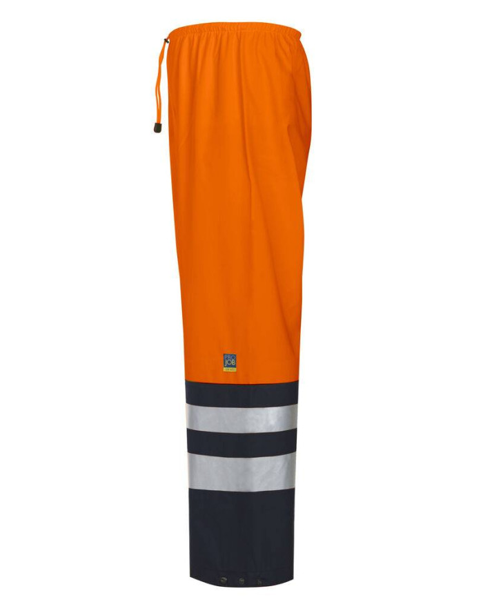 6504 PANTALÓN IMPERMEABLE HV CLASE 2 NEW WAVE