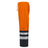 6504 PANTALÓN IMPERMEABLE HV CLASE 2 NEW WAVE
