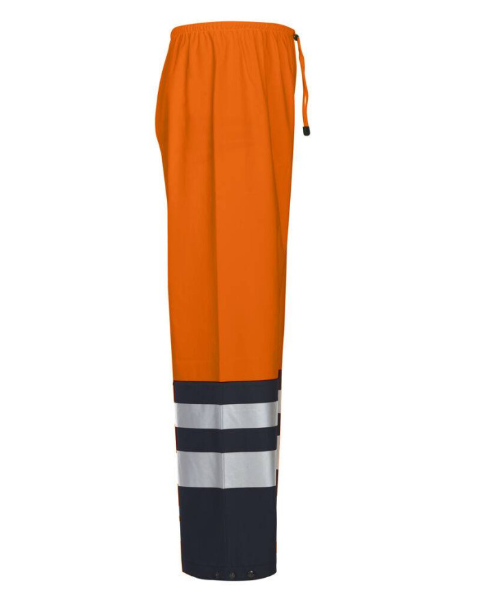 6504 PANTALÓN IMPERMEABLE HV CLASE 2 NEW WAVE