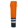 6504 PANTALÓN IMPERMEABLE HV CLASE 2 NEW WAVE