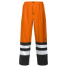 6504 PANTALÓN IMPERMEABLE HV CLASE 2 NEW WAVE