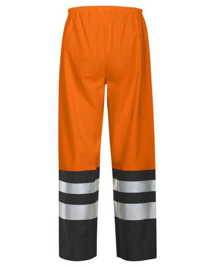 6504 PANTALÓN IMPERMEABLE HV CLASE 2 NEW WAVE