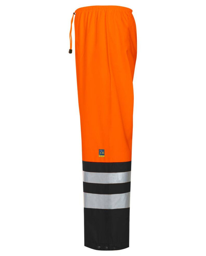 6504 PANTALÓN IMPERMEABLE HV CLASE 2 NEW WAVE