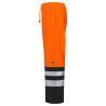 6504 PANTALÓN IMPERMEABLE HV CLASE 2 NEW WAVE