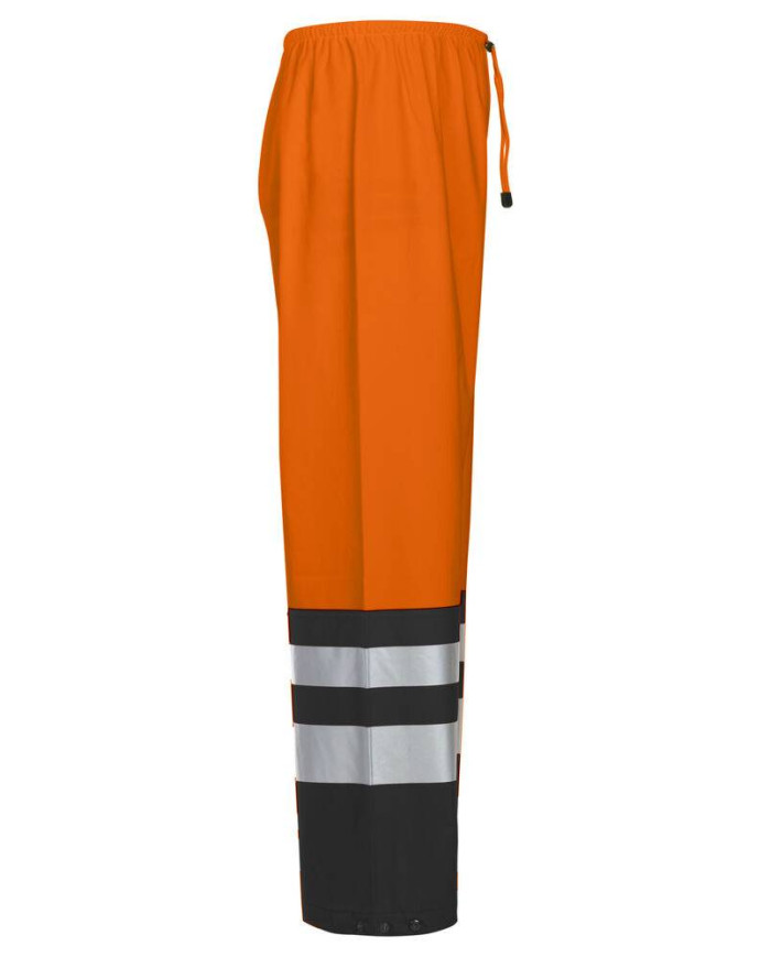 6504 PANTALÓN IMPERMEABLE HV CLASE 2 NEW WAVE