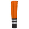 6504 PANTALÓN IMPERMEABLE HV CLASE 2 NEW WAVE