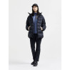 ADV Explore Down Jacket W NEW WAVE