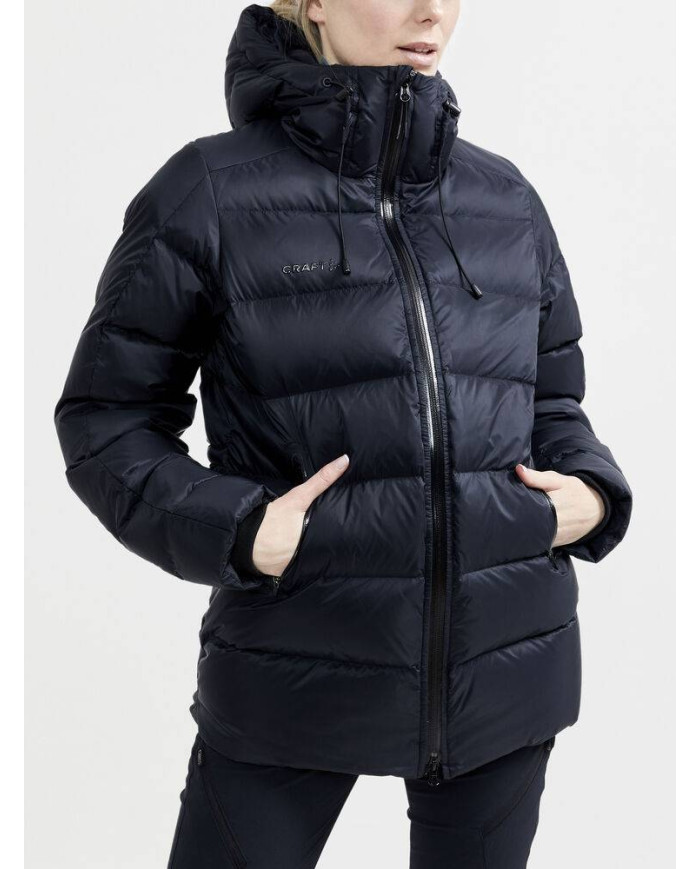 ADV Explore Down Jacket W NEW WAVE