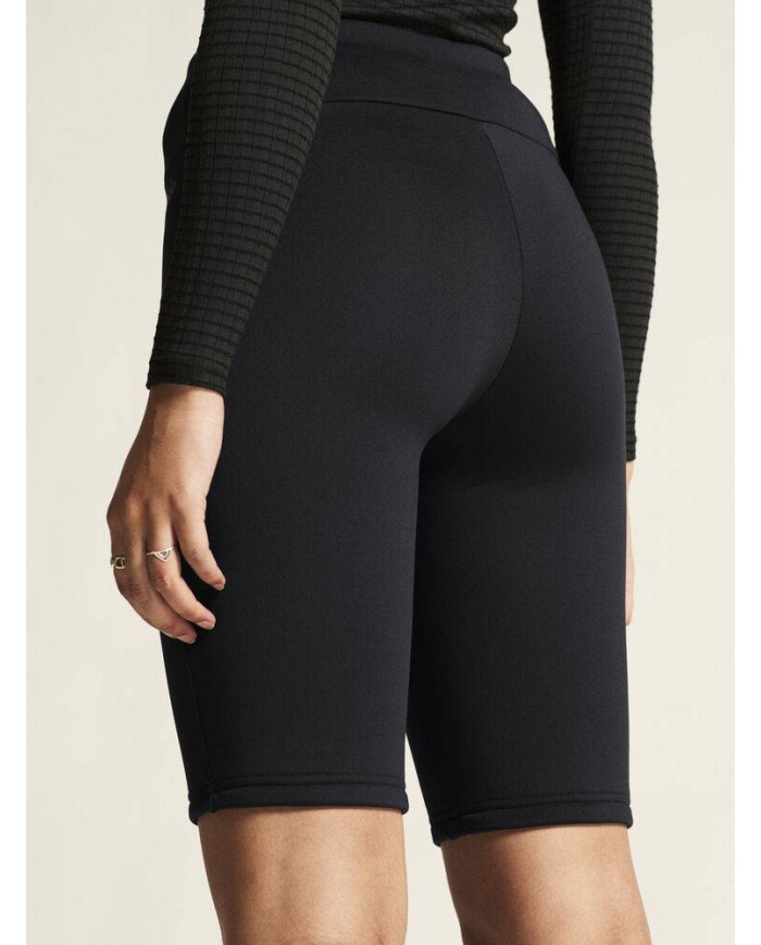 Explore Power Fleece Short Tights W NEW WAVE
