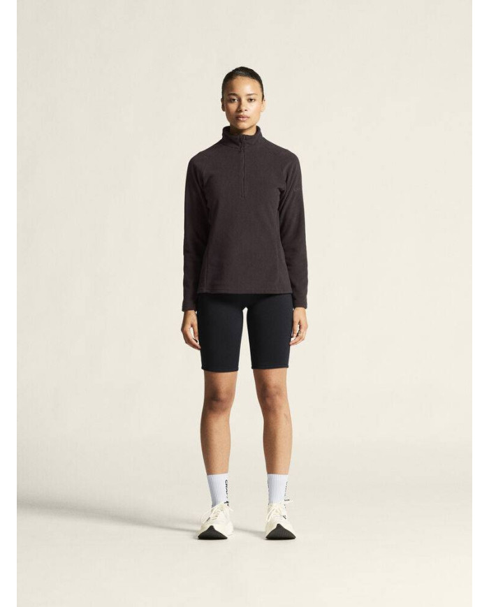 Explore Power Fleece Short Tights W NEW WAVE