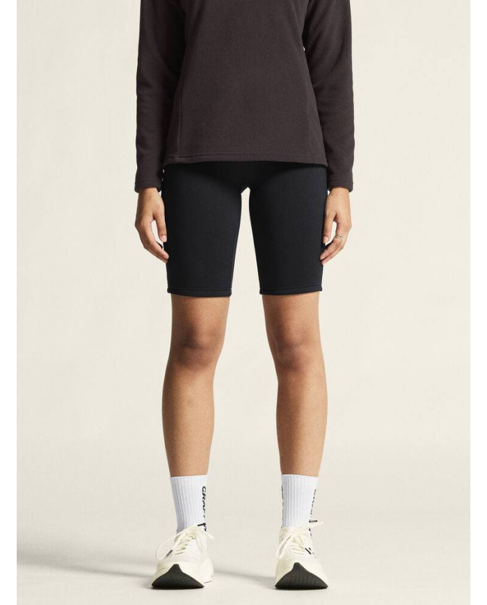 Explore Power Fleece Short Tights W NEW WAVE