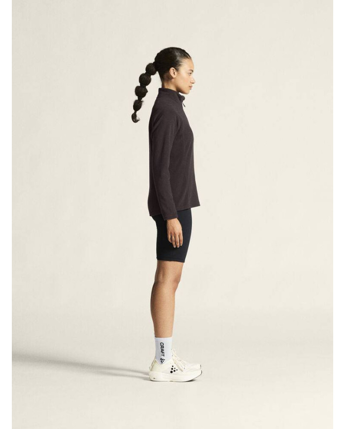 Explore Power Fleece Short Tights W NEW WAVE
