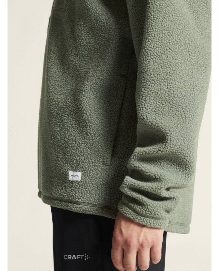 Join Pile Fleece HZ M NEW WAVE