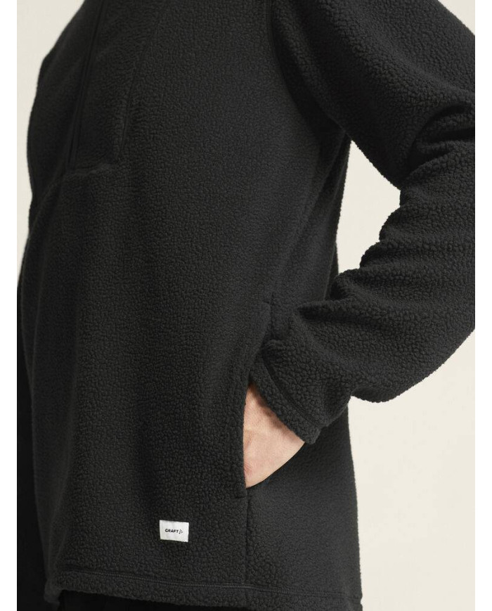 Join Pile Fleece HZ M NEW WAVE