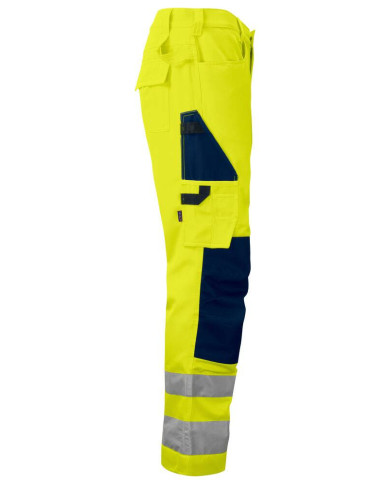 6532 PANTALÓN HV CLASE 2 NEW WAVE
