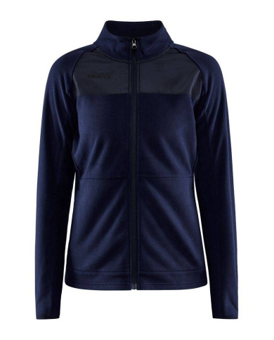 ADV Explore Fleece Midlayer W NEW WAVE