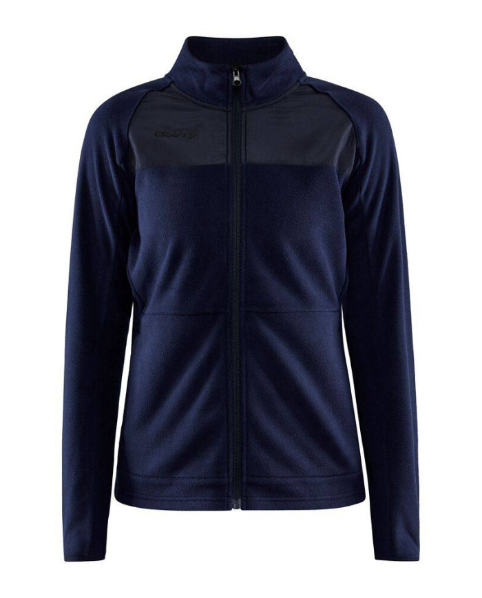 ADV Explore Fleece Midlayer W NEW WAVE