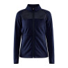 ADV Explore Fleece Midlayer W NEW WAVE