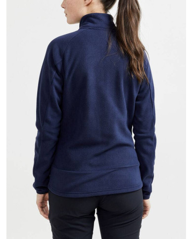 ADV Explore Fleece Midlayer W NEW WAVE
