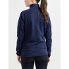 ADV Explore Fleece Midlayer W NEW WAVE