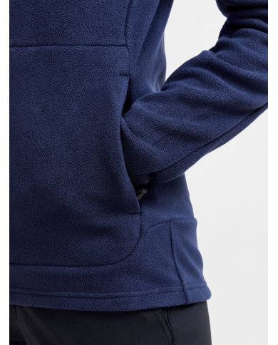 ADV Explore Fleece Midlayer W NEW WAVE