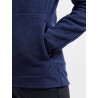 ADV Explore Fleece Midlayer W NEW WAVE